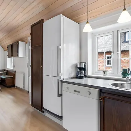 Apartman Gorgeous In With Kitchen Hvide Sande