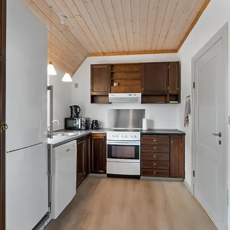 Gorgeous In With Kitchen Apartman