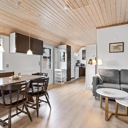 Apartman Gorgeous In With Kitchen Hvide Sande